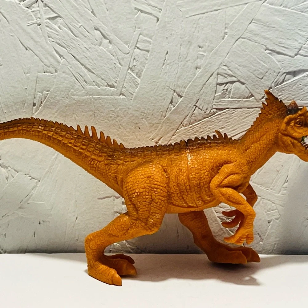 Allosaurus Dinosaur Figure